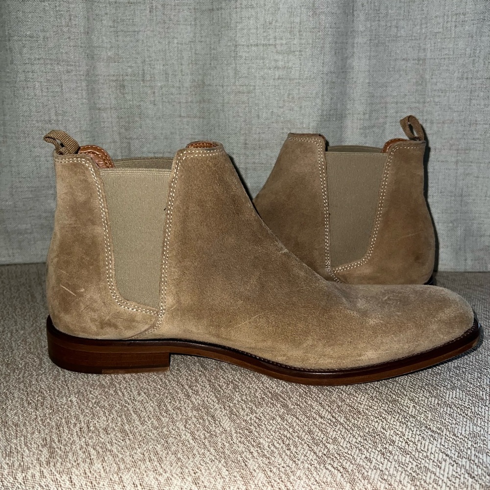 Aldo Chelsea Boot Suede Men’s